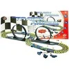 Lenktynių trasa su kilpomis Track Racing su automobiliukais, 565 cm
