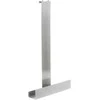 Lentyna dušo kabinoms Rea Tori, Brushed Nickel Inox