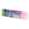 Lipdymo masė Air Dough, 12 vnt. + įrankiai