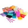 Lipdymo masė Air Dough, 36 vnt. + įrankiai