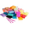 Lipdymo masė Air Dough, 36 vnt. + įrankiai