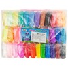 Lipdymo masė Air Dough, 36 vnt. + įrankiai