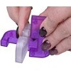 Loginė 3D dėlionė - galvosūkis "Puzzle Lock", violetinė