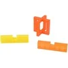 Loginė 3D dėlionė - galvosūkis "Puzzle Lock", oranžinė/geltona