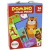 Loginis žaidimas-dėlionė Domino Gyvūnai, 28 d.