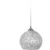 Pakabinamas šviestuvas Glamour-B 3, Chrome