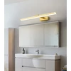 Lubinis šviestuvas Sieninis LED šviestuvas Venus Gold, 40 cm
