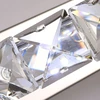Lubinis šviestuvas Sieninis LED šviestuvas CrystalSphere3, Chrome