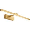 Lubinis šviestuvas Sieninis LED šviestuvas SlimLine, 60 cm, auksinis