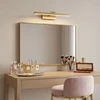 Lubinis šviestuvas Sieninis LED šviestuvas SlimLine, 60 cm, auksinis