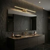 Lubinis šviestuvas Sieninis LED šviestuvas SlimLine, 80 cm, Gold