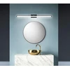 Lubinis šviestuvas Sieninis LED šviestuvas Apollo, 50 cm, Juodas