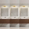 Lubinis šviestuvas Sieninis LED šviestuvas SlimLine, 40 cm, Gold