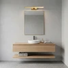 Lubinis šviestuvas Sieninis LED šviestuvas SlimLine, 60 cm, Gold