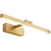 Lubinis šviestuvas Sieninis LED šviestuvas SlimLine, 40 cm, Gold