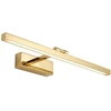 Lubinis šviestuvas Sieninis LED šviestuvas SlimLine, 60 cm, Gold
