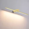 Lubinis šviestuvas Sieninis šviestuvas Kinki LED, 40 cm, Gold
