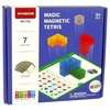 Magiškas magnetinis kubas, 7 d.