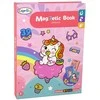 Magnetinė knyga - dėlionė Vienaragiai