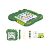 Magnetinė piešimo lenta Dinosaur Pad, žalia