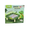 Magnetinė piešimo lenta Dinosaur Pad, žalia