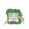 Magnetinė piešimo lenta Dinosaur Pad, žalia