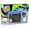 Magnetinė piešimo lenta Glowing Paint 2in1
