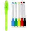 Magnetinė piešimo lenta Glowing Paint 2in1
