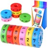 Magnetinis Besisukantis Cilindras "Matematika"
