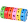 Magnetinis Besisukantis Cilindras "Matematika"