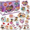 Magnetų rinkinys Paw Patrol