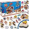 Magnetų rinkinys Paw Patrol