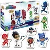 Magnetų rinkinys PJ Masks