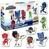 Magnetų rinkinys PJ Masks