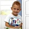Magnetų rinkinys PJ Masks