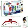 Magnetų rinkinys PJ Masks