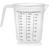 Matavimo indas, 1 L
