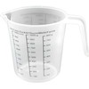 Matavimo indas, 1 L