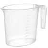 Matavimo indas, 1 L
