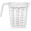 Matavimo indas, 1 L