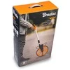 Matavimo ratas su mechaniniu skaitikliu ir sulankstoma rankena Bradas, 318 mm
