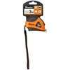 Matavimo ruletė Bradas MOUSE, 3m/16mm, soft/autolock/stainless steel end