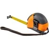 Matavimo ruletė Bradas MOUSE, 3m/16mm, soft/autolock/stainless steel end