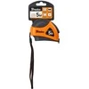 Matavimo ruletė Bradas MOUSE, 5m/25mm, soft/autolock/stainless steel end