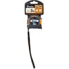 Matavimo ruletė Bradas SNAP, 3m/16mm, soft/stainless steel end