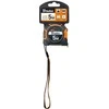 Matavimo ruletė Bradas SNAP, 5m/19mm, soft/stainless steel end