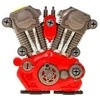 Mechaniko variklio taisymo rinkinys su garsais