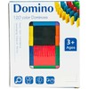 Medinės Domino kaladėlės, 120 vnt.