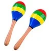 Mediniai muzikos instrumentai, 4in1