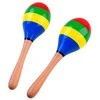 Mediniai muzikos instrumentai, 4in1